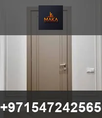 متى تحتاج إلى استبدال الأبواب الخشبية