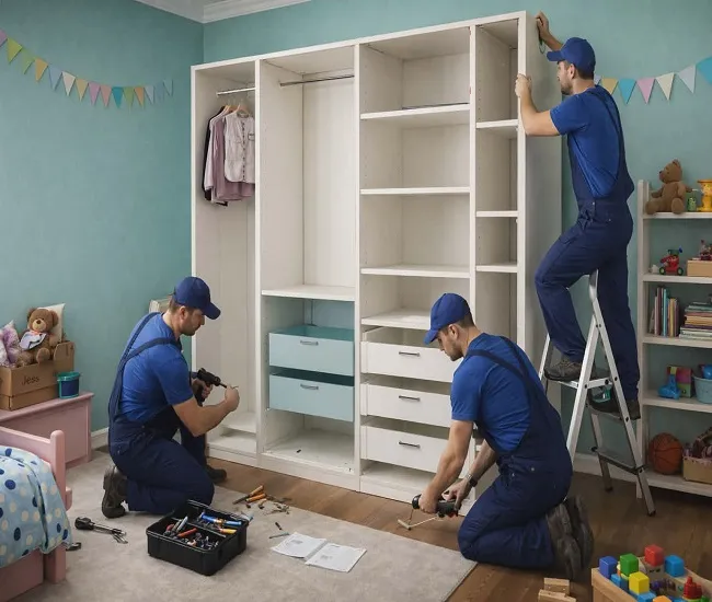 تركيب غرف نوم في الامارات |بخبرة احترافية وسرعة تنفيذ 15 تركيب غرف نوم في الامارات