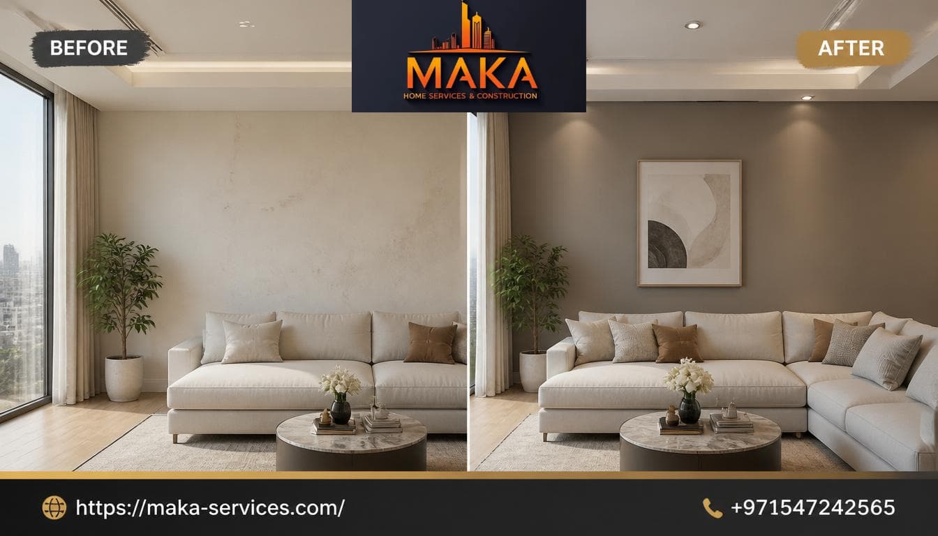 شركات الدهانات في الإمارات |547242565 دهانات الاصباغ |مكة