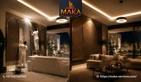 شركة صبغ في ام القيوين – 547242565 خصم 30% ☎️ 0509728382
