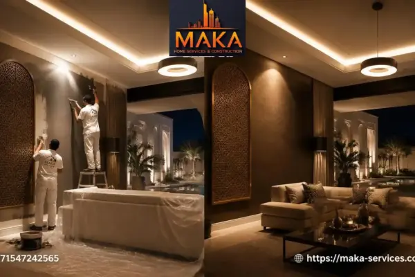 شركة صبغ في ام القيوين – 547242565 خصم 30% ☎️ 0509728382