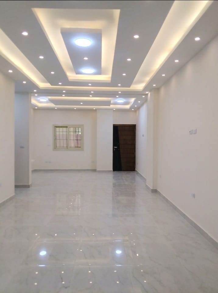 صبغ جدران الجزيره