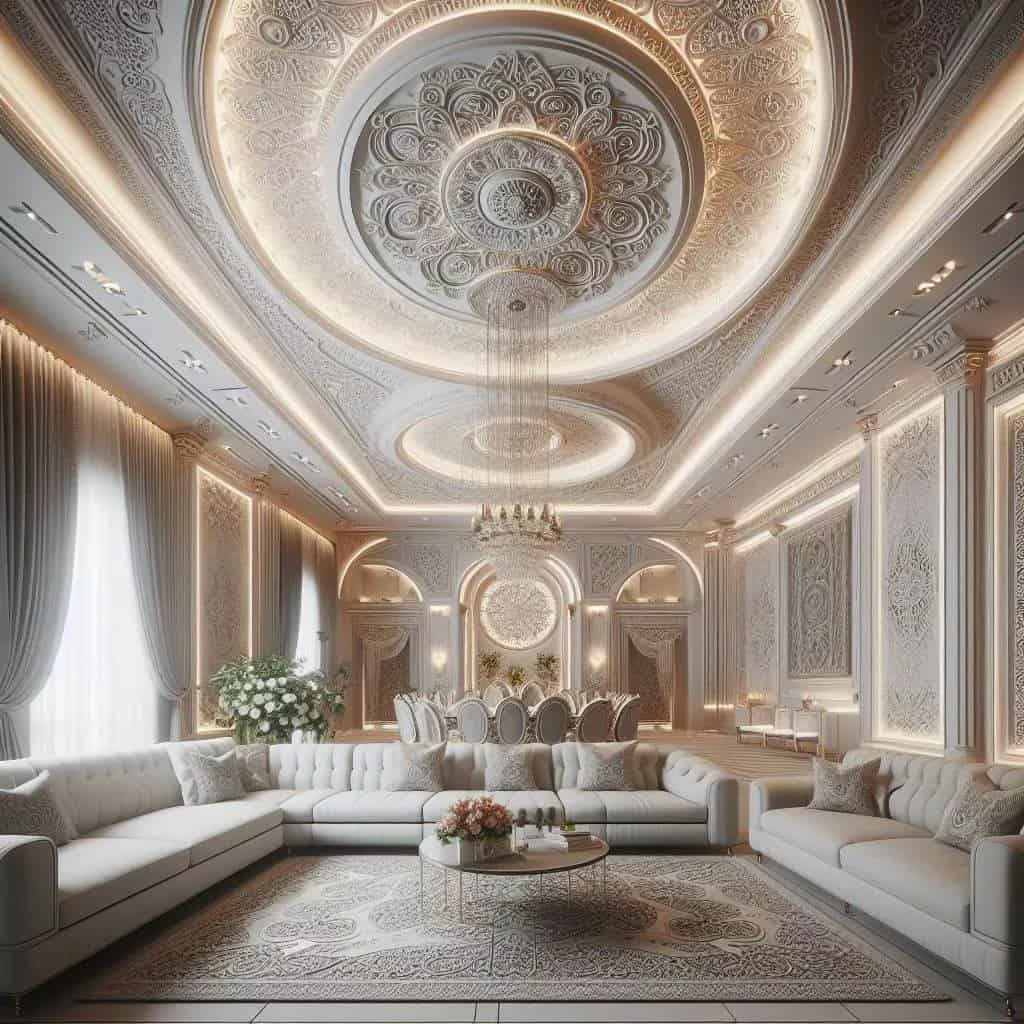 صبغ جدران الجزيره