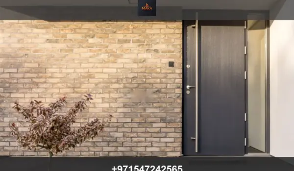 متى تحتاج إلى استبدال الأبواب الخشبية في دبي 0547242565 | جودة عالية وضمان