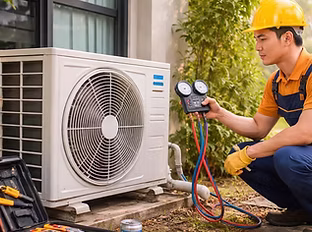 شركة صيانة مكيفات في دبي البرشاء | مكة لخدمات التكييف 4 شركة صيانة مكيفات في دبي البرشاء