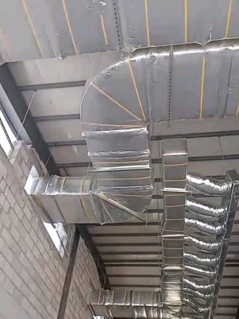 شركات تركيب مكيفات دكت ابوظبي